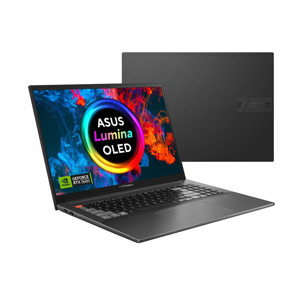 ASUS Vivobook Pro 16X M7600RE-L2028W 16" Laptop - AMD Ryzen 9 6900HX, 32GB RAM, 1TB SSD, OLED, Windows 11 Home, Black