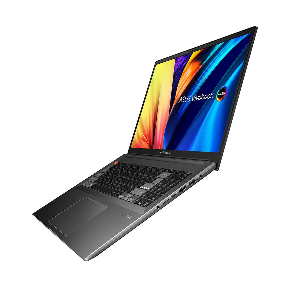 ASUS Vivobook Pro 16X M7600RE-L2028W 16" Laptop - AMD Ryzen 9 6900HX, 32GB RAM, 1TB SSD, OLED, Windows 11 Home, Black