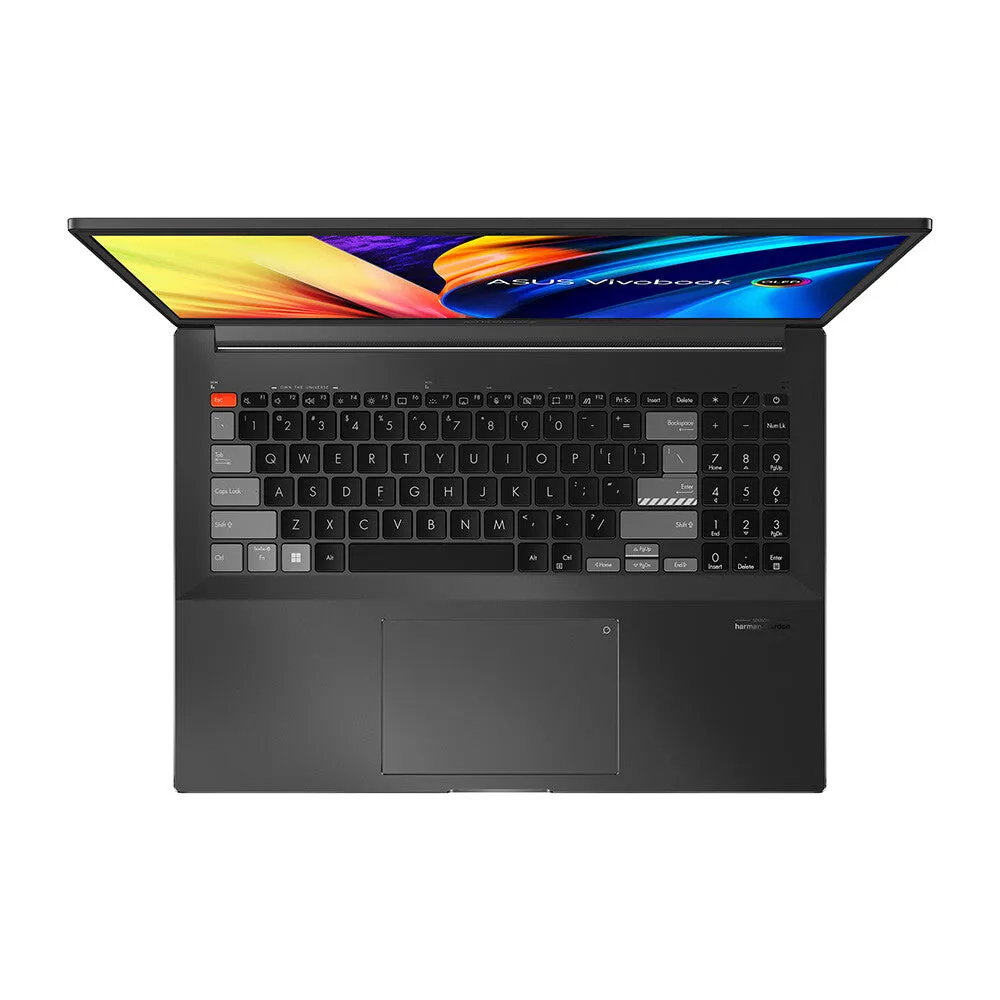 ASUS Vivobook Pro 16X M7600RE-L2028W 16" Laptop - AMD Ryzen 9 6900HX, 32GB RAM, 1TB SSD, OLED, Windows 11 Home, Black