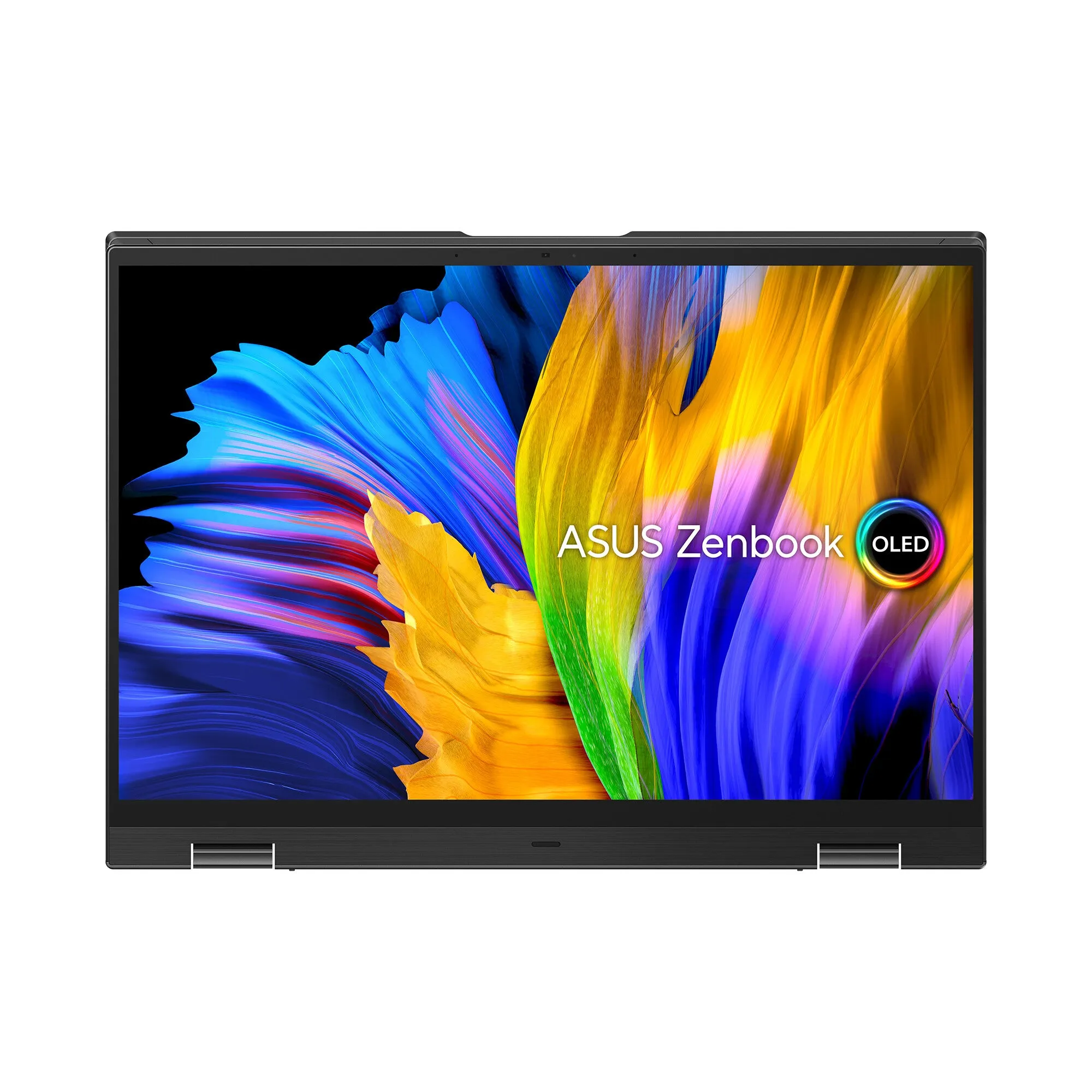 ASUS Zenbook 14 Flip UN5401QA 14" 2-in-1 Laptop - AMD Ryzen 7 5800H, 16GB RAM, 512GB SSD, Touchscreen, Windows 11 Home, Black