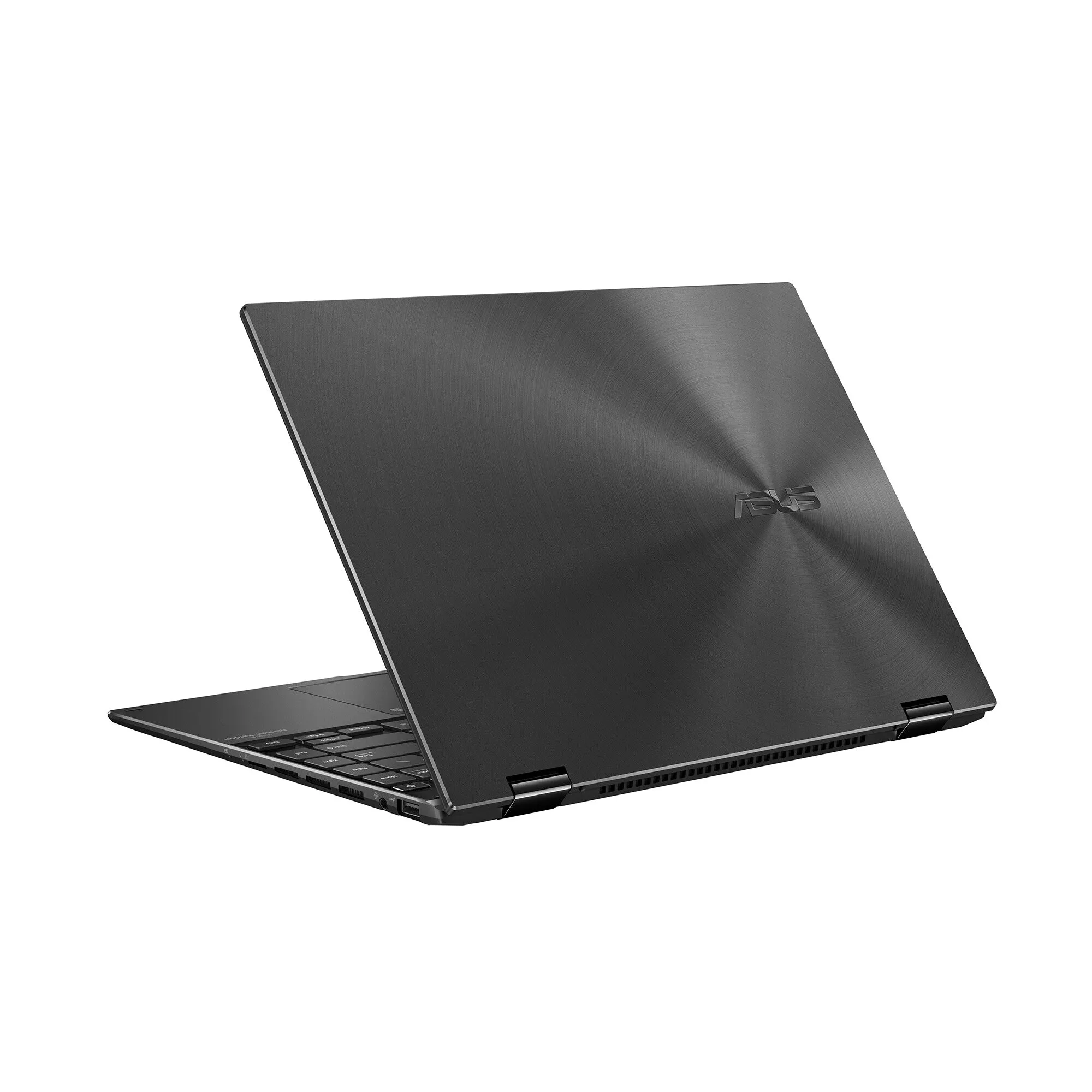 ASUS Zenbook 14 Flip UN5401QA 14" 2-in-1 Laptop - AMD Ryzen 7 5800H, 16GB RAM, 512GB SSD, Touchscreen, Windows 11 Home, Black