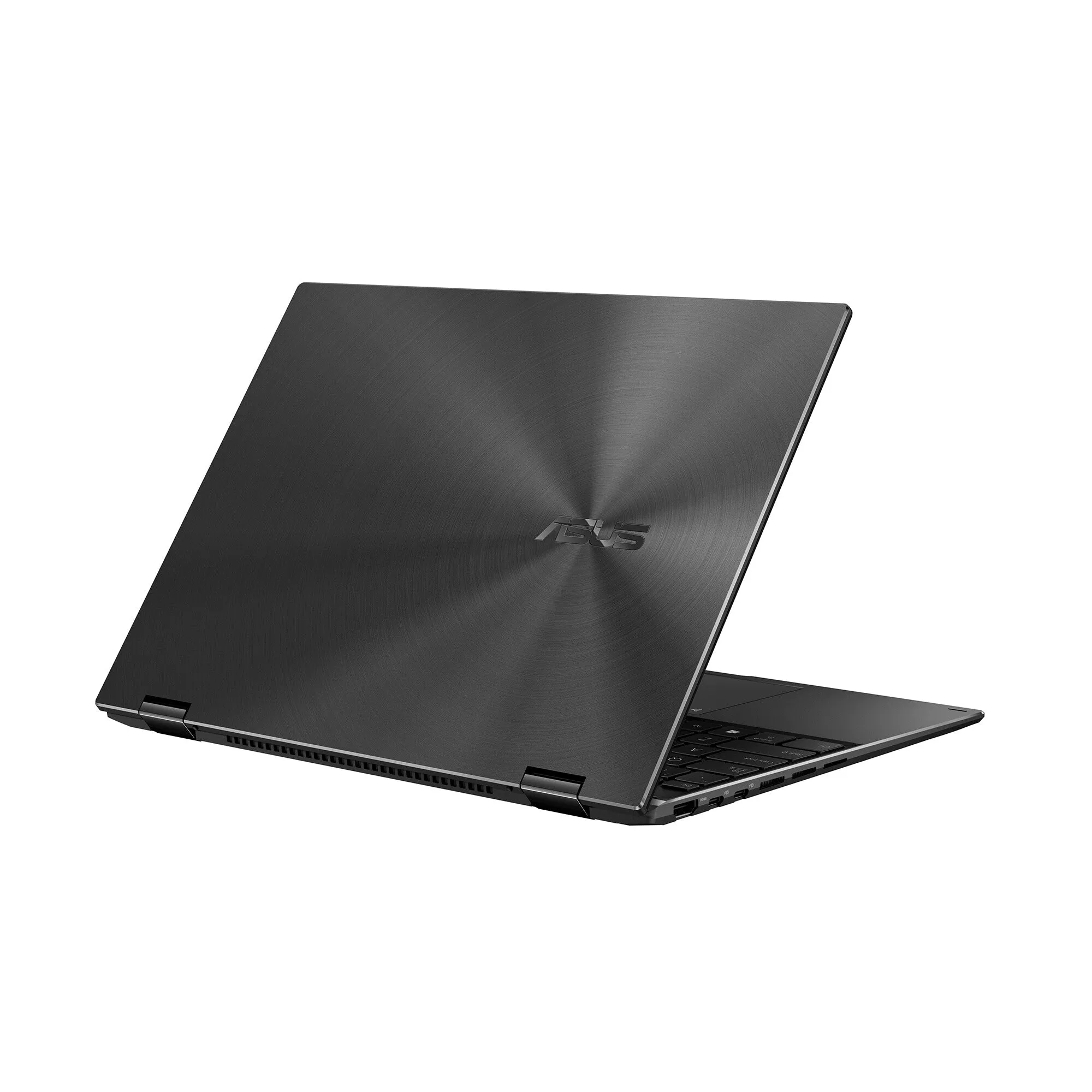 ASUS Zenbook 14 Flip UN5401QA 14" 2-in-1 Laptop - AMD Ryzen 7 5800H, 16GB RAM, 512GB SSD, Touchscreen, Windows 11 Home, Black
