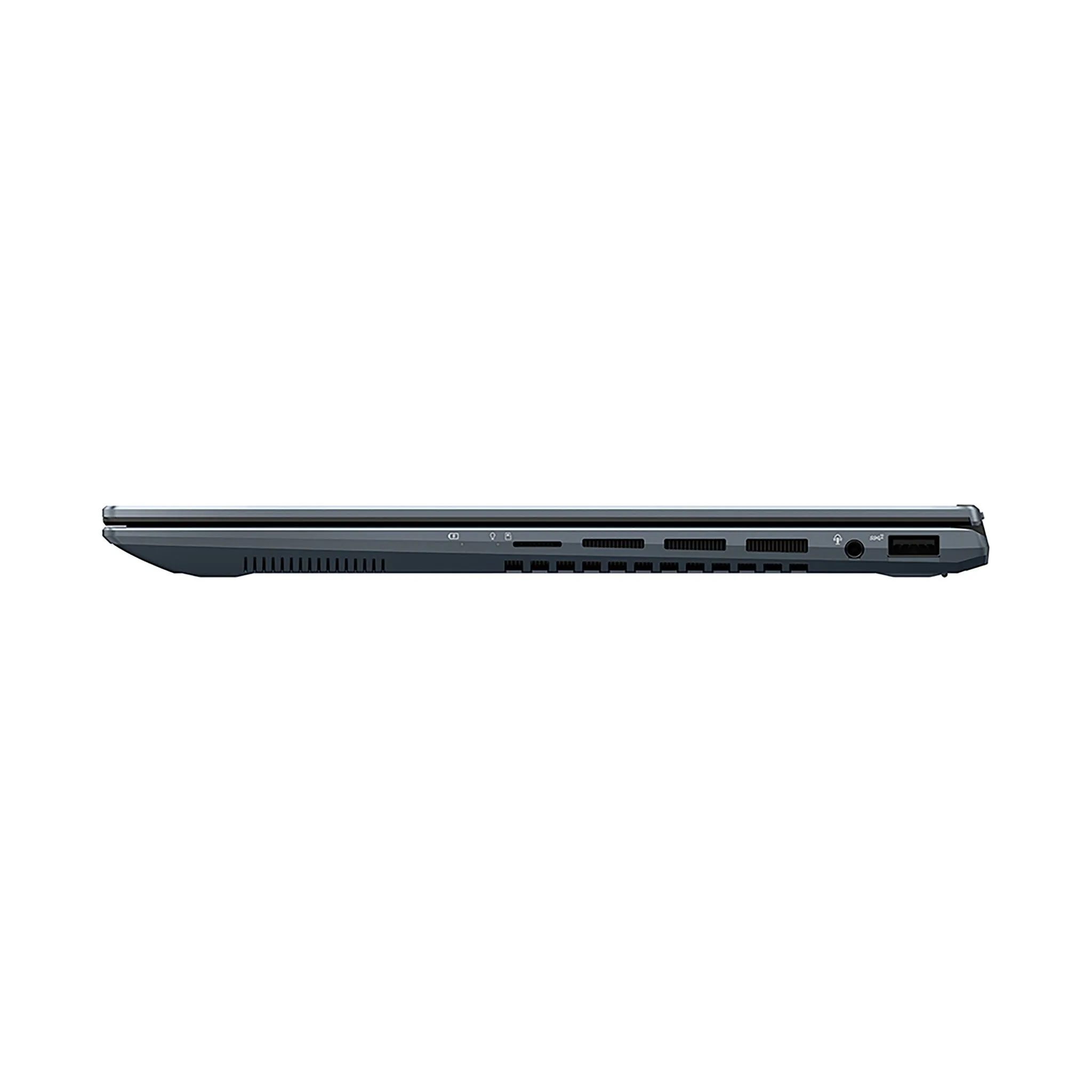 ASUS Zenbook 14 Flip UP5401ZA-KN056W 14" 2-in-1 Laptop - Intel Core i5-12500H, 16GB RAM, 512GB SSD, Touchscreen, Windows 11 Home, Grey