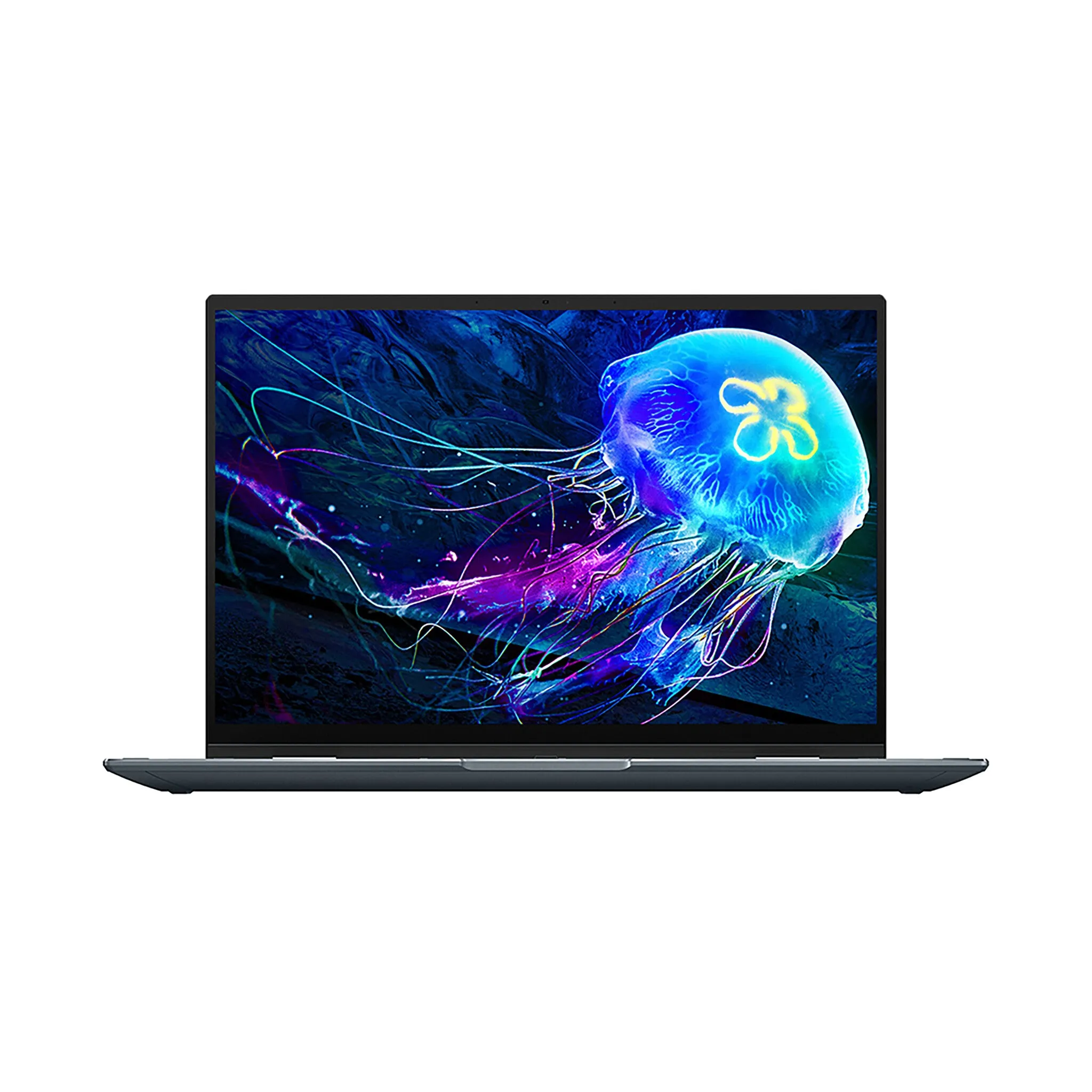 ASUS Zenbook 14 Flip UP5401ZA-KN056W 14" 2-in-1 Laptop - Intel Core i5-12500H, 16GB RAM, 512GB SSD, Touchscreen, Windows 11 Home, Grey