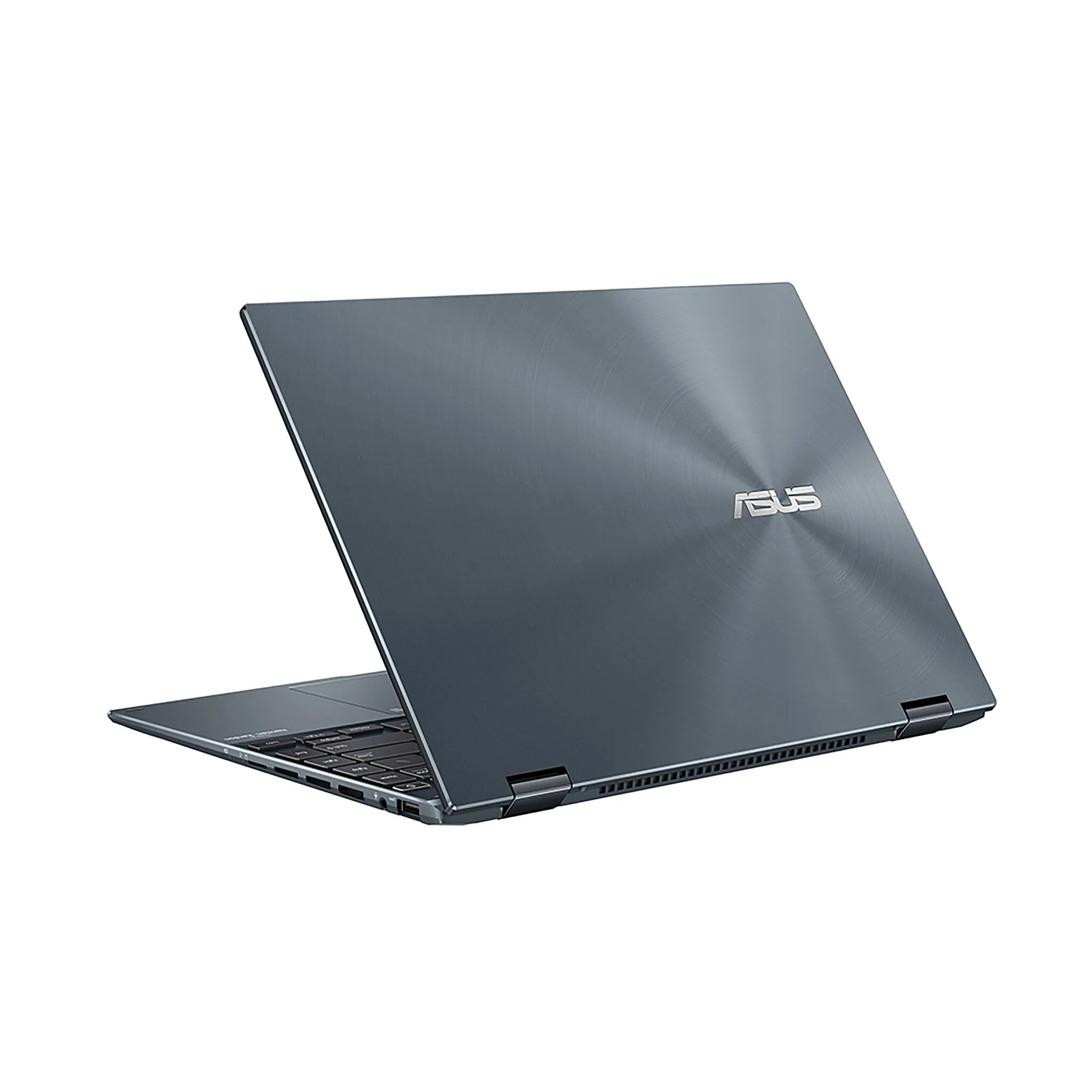 ASUS Zenbook 14 Flip UP5401ZA-KN056W 14" 2-in-1 Laptop - Intel Core i5-12500H, 16GB RAM, 512GB SSD, Touchscreen, Windows 11 Home, Grey
