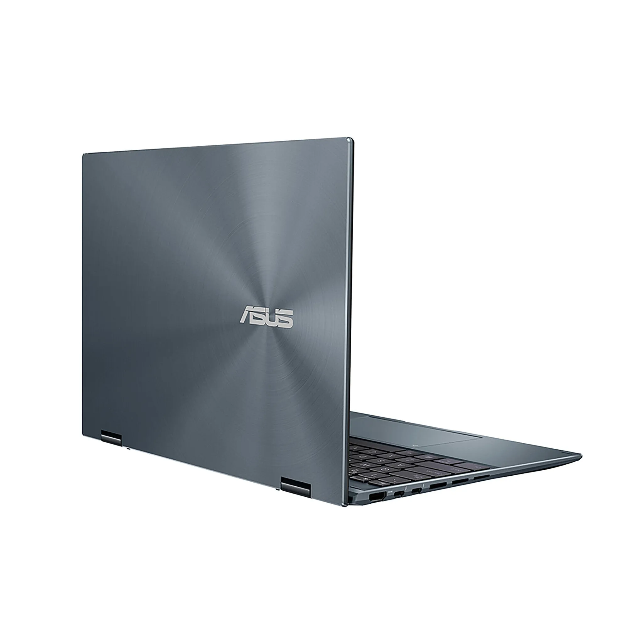 ASUS Zenbook 14 Flip UP5401ZA-KN056W 14" 2-in-1 Laptop - Intel Core i5-12500H, 16GB RAM, 512GB SSD, Touchscreen, Windows 11 Home, Grey