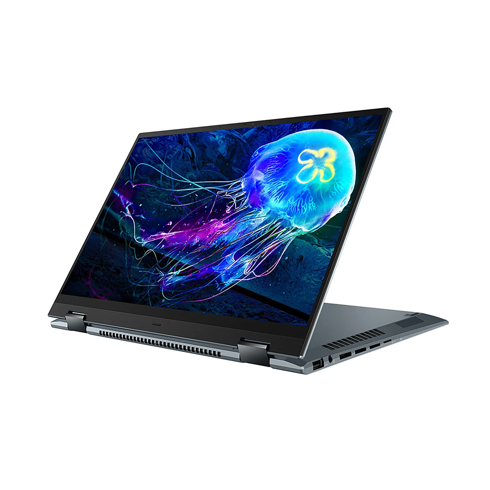 ASUS Zenbook 14 Flip UP5401ZA-KN056W 14" 2-in-1 Laptop - Intel Core i5-12500H, 16GB RAM, 512GB SSD, Touchscreen, Windows 11 Home, Grey