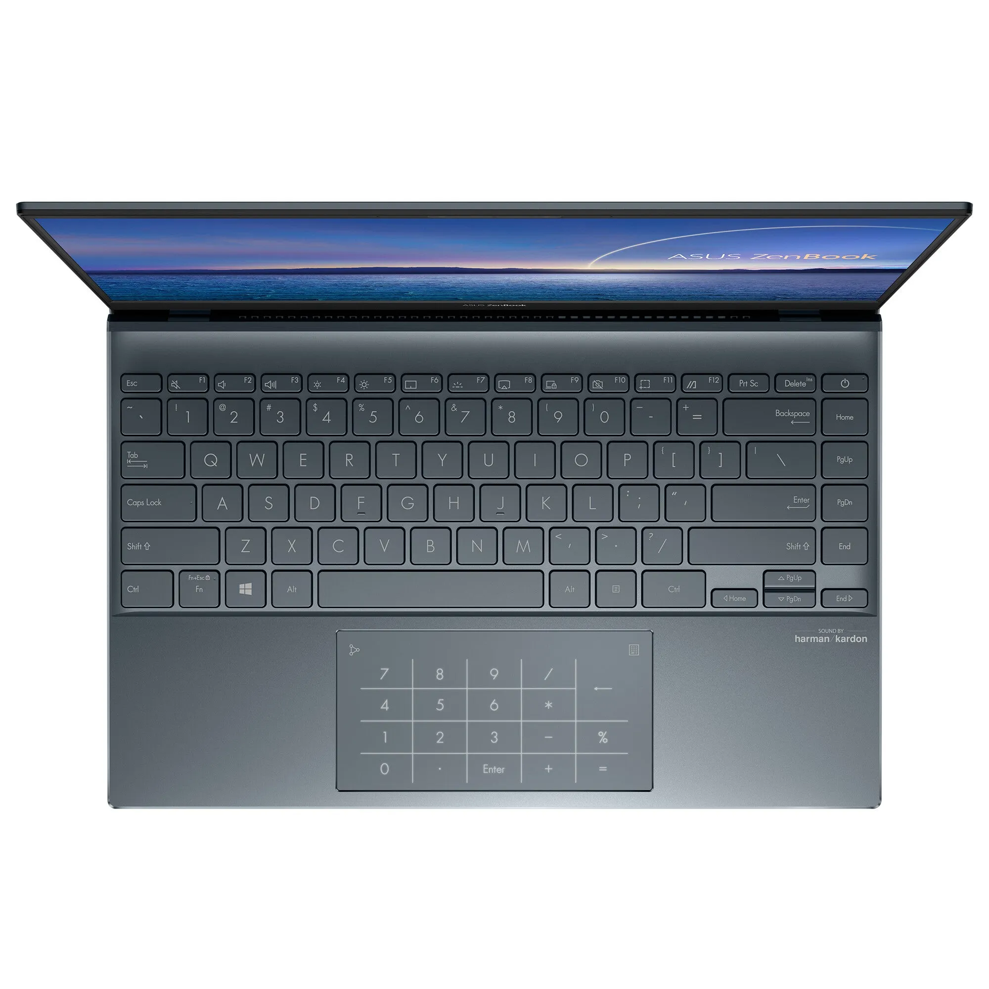 ASUS Zenbook 15 UM425UAZ-AM042W 14" Laptop - AMD Ryzen 7 5700U, 16GB RAM, 512GB SSD, Windows 11 Home, Lilac
