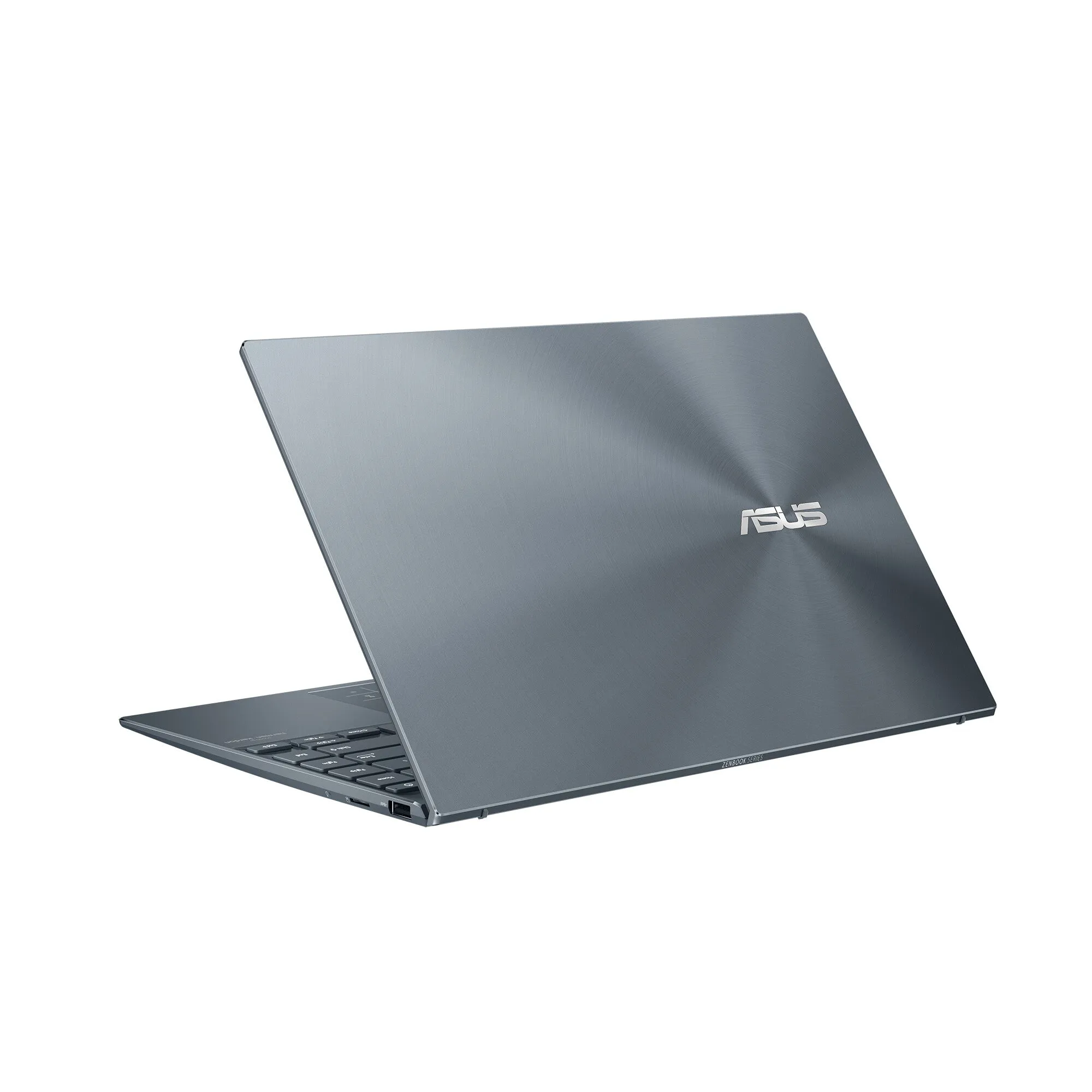 ASUS Zenbook 15 UM425UAZ-AM042W 14" Laptop - AMD Ryzen 7 5700U, 16GB RAM, 512GB SSD, Windows 11 Home, Lilac
