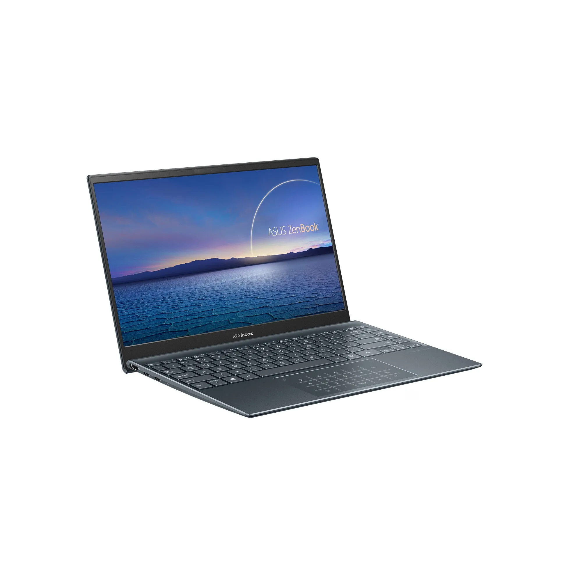 ASUS Zenbook 15 UM425UAZ-AM042W 14" Laptop - AMD Ryzen 7 5700U, 16GB RAM, 512GB SSD, Windows 11 Home, Lilac