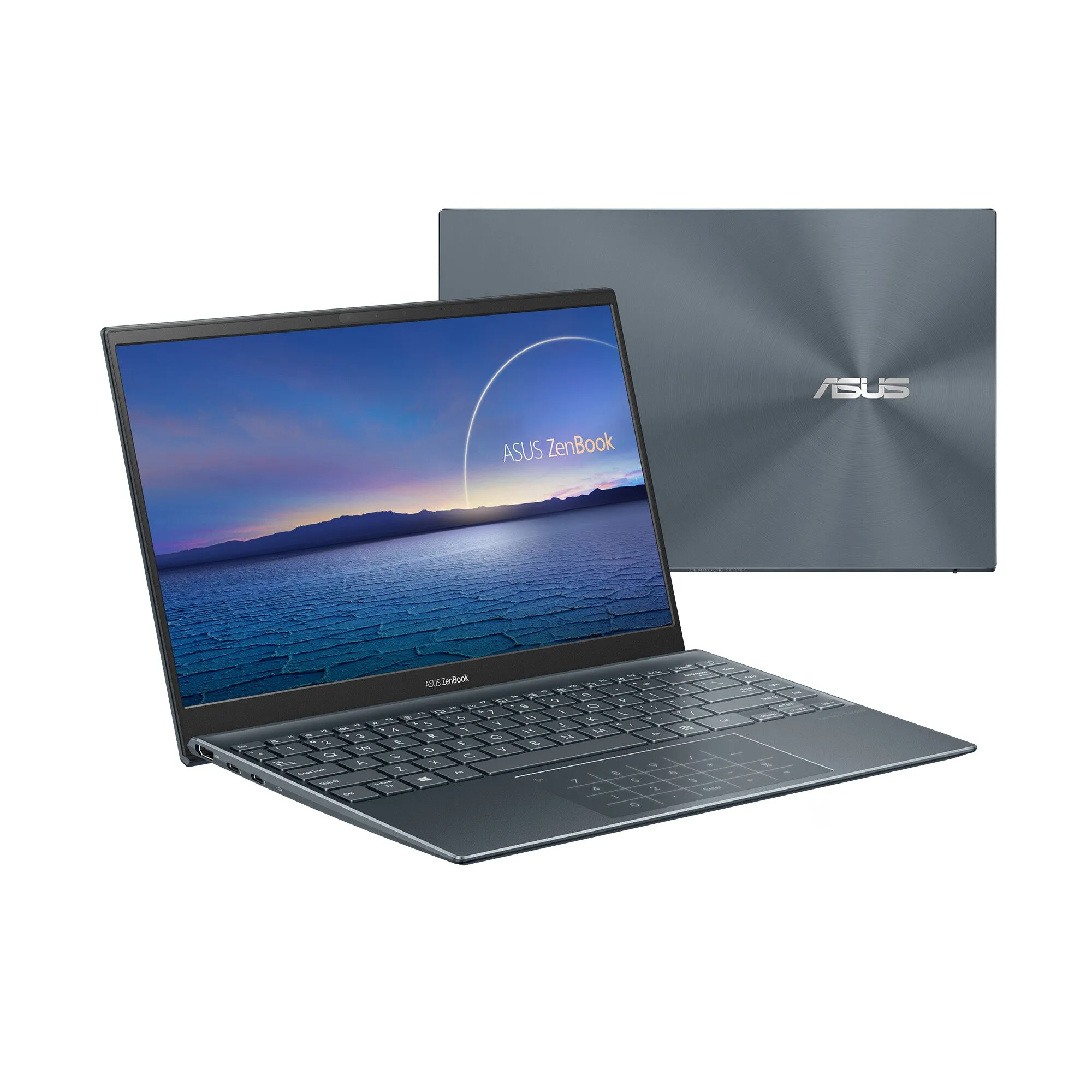 ASUS Zenbook 15 UM425UAZ-AM042W 14" Laptop - AMD Ryzen 7 5700U, 16GB RAM, 512GB SSD, Windows 11 Home, Lilac