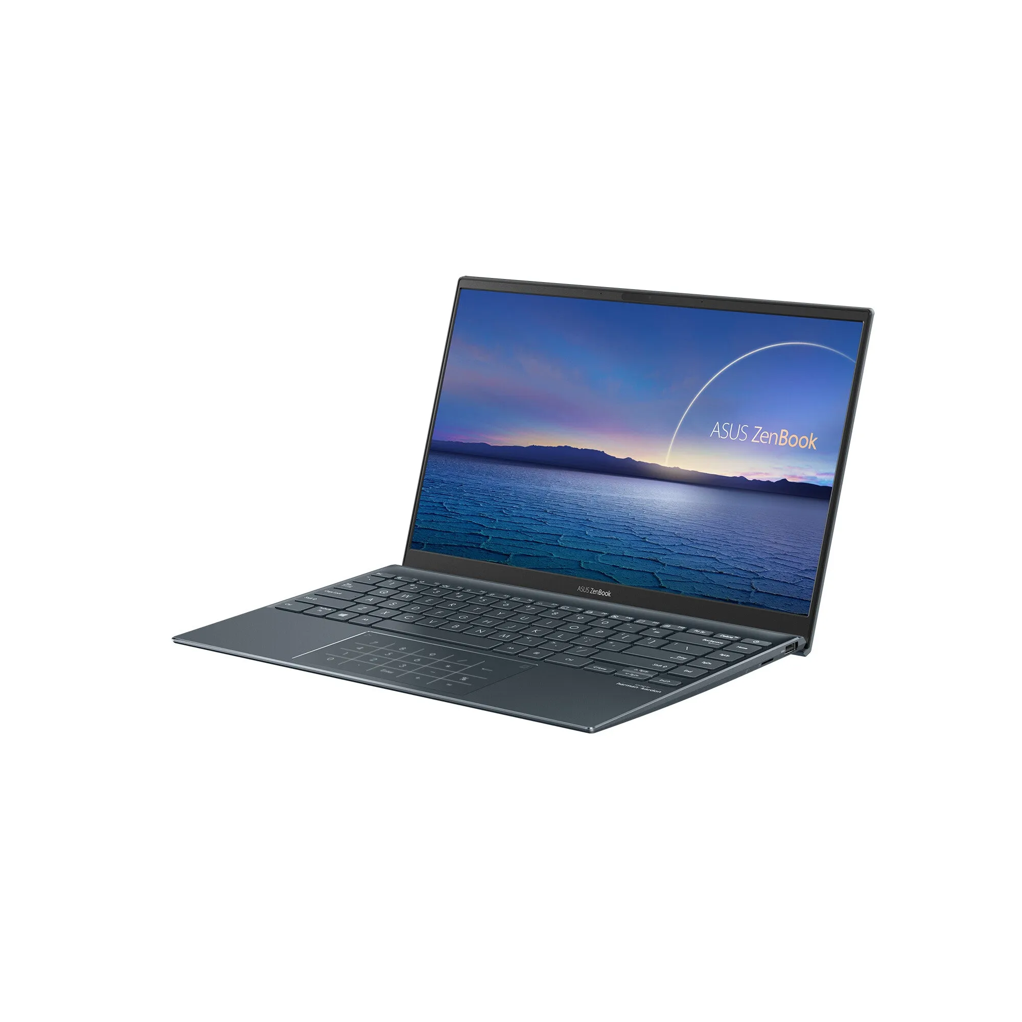 ASUS Zenbook 15 UM425UAZ-AM042W 14" Laptop - AMD Ryzen 7 5700U, 16GB RAM, 512GB SSD, Windows 11 Home, Lilac