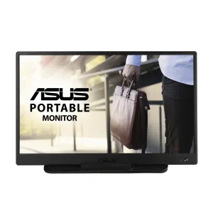 ASUS ZenScreen MB165B 15.6" WXGA Monitor - 60Hz, 10ms, TN, Black
