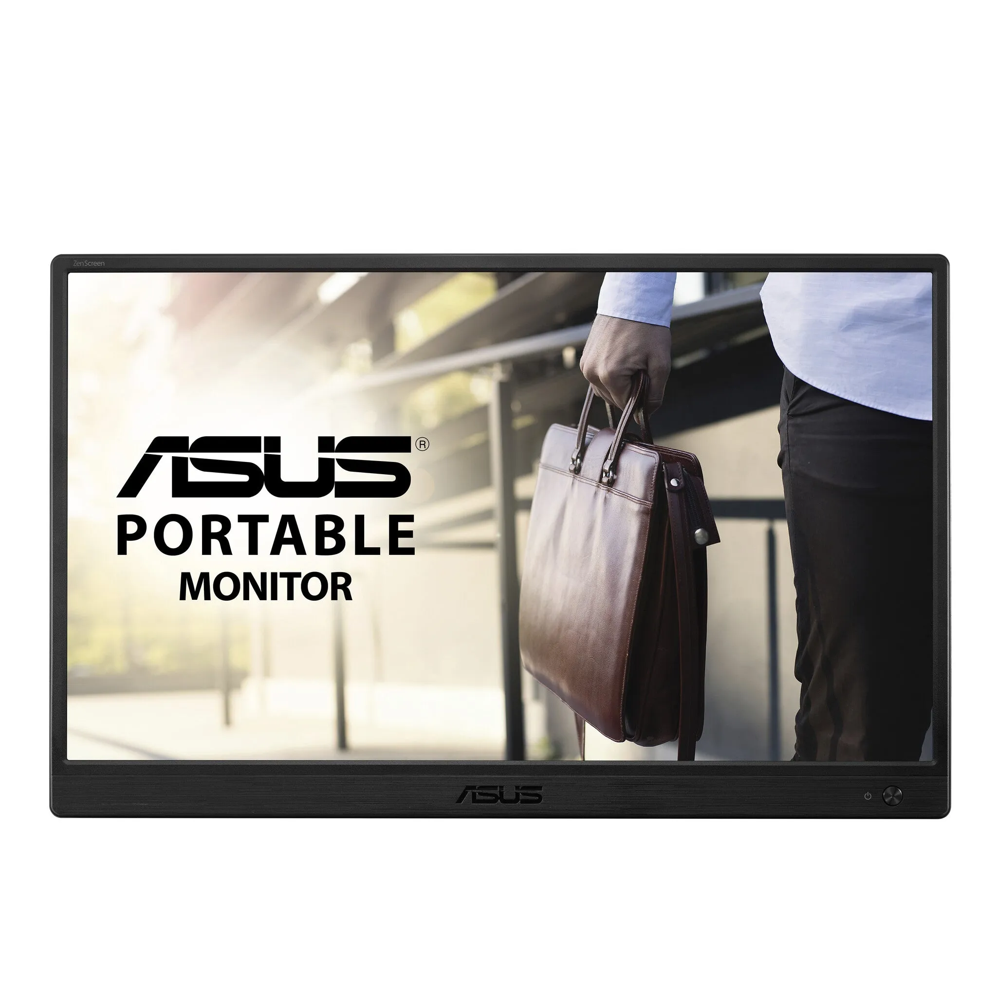 ASUS ZenScreen MB165B 15.6" WXGA Monitor - 60Hz, 10ms, TN, Black