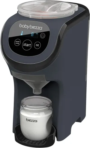 Baby Brezza Formula Pro Mini, Charcoal
