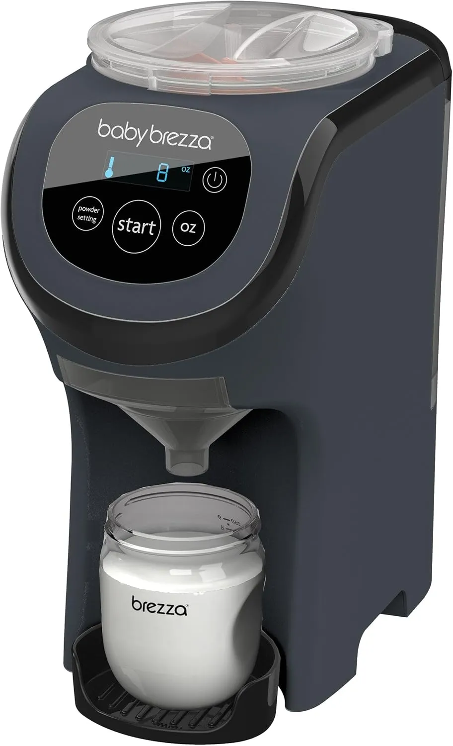 Baby Brezza Formula Pro Mini, Charcoal