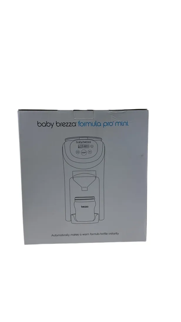Baby Brezza Formula Pro Mini, Charcoal