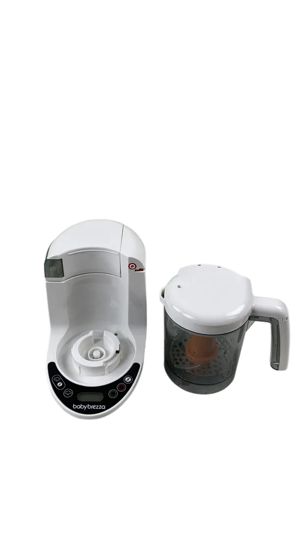 Baby Brezza One Step Food Maker Deluxe