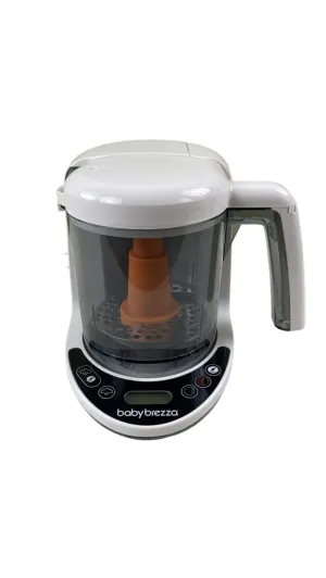 Baby Brezza One Step Food Maker Deluxe