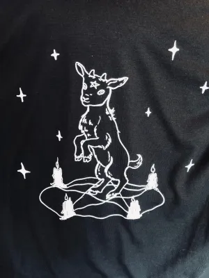 Baby Goat Summoning Women’s Slouchy T-Shirt