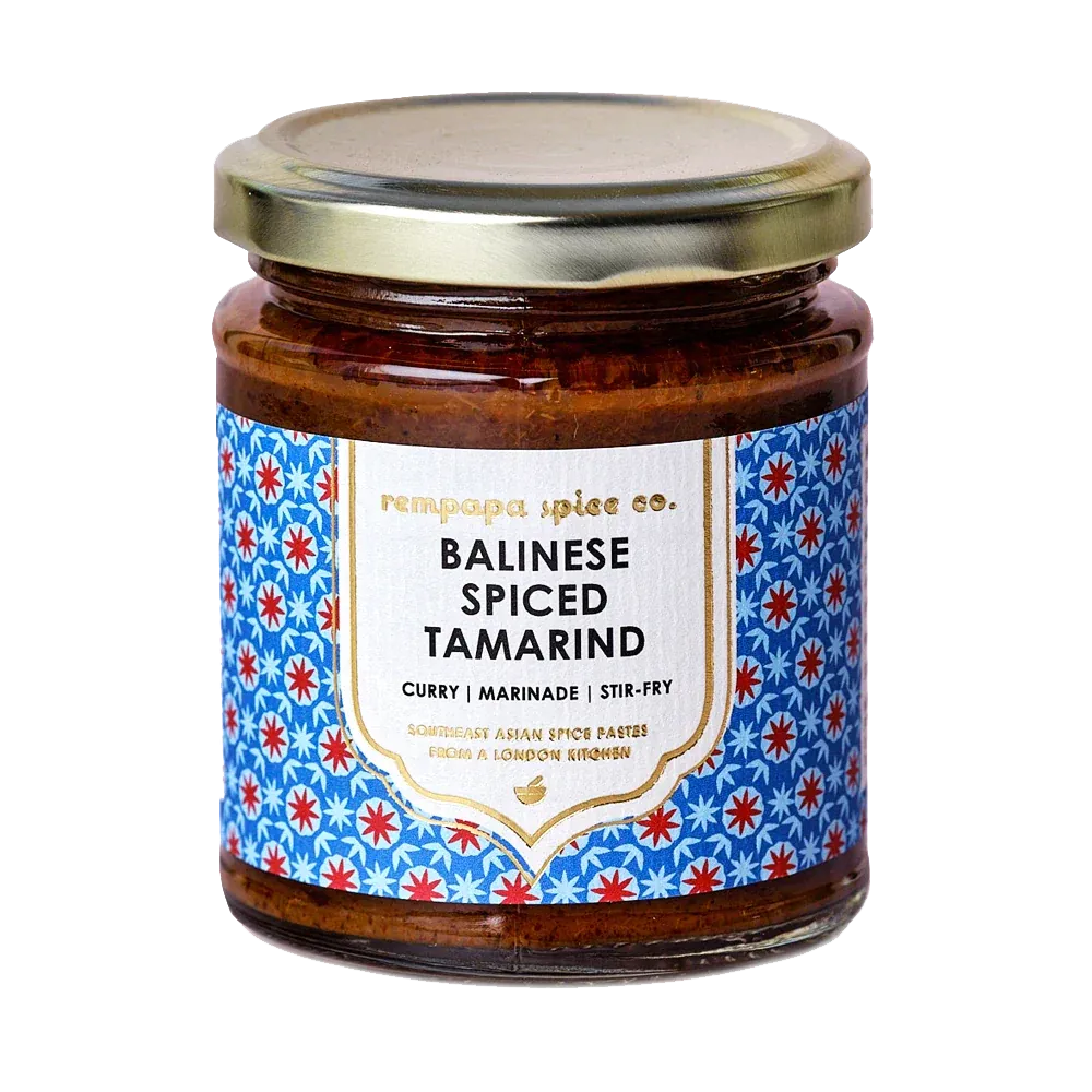 Balinese Spiced Tamarind Spice Paste 180g