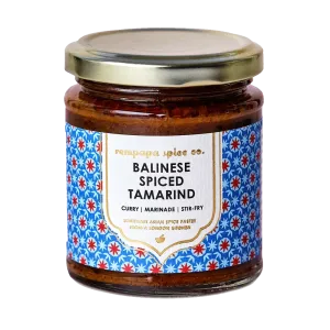 Balinese Spiced Tamarind Spice Paste 180g