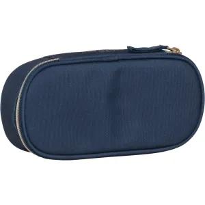 Beckmann Blue Gold Ovalt Pencil Case Sport Junior