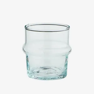 Beldi Drinking Glass - Clear