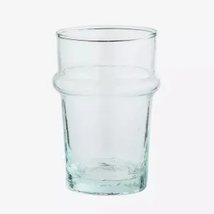 Beldi Drinking Glass - Clear