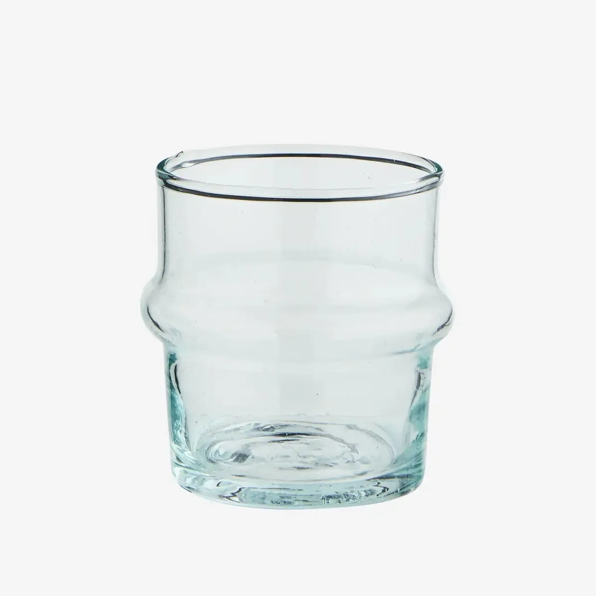 Beldi Drinking Glass - Clear
