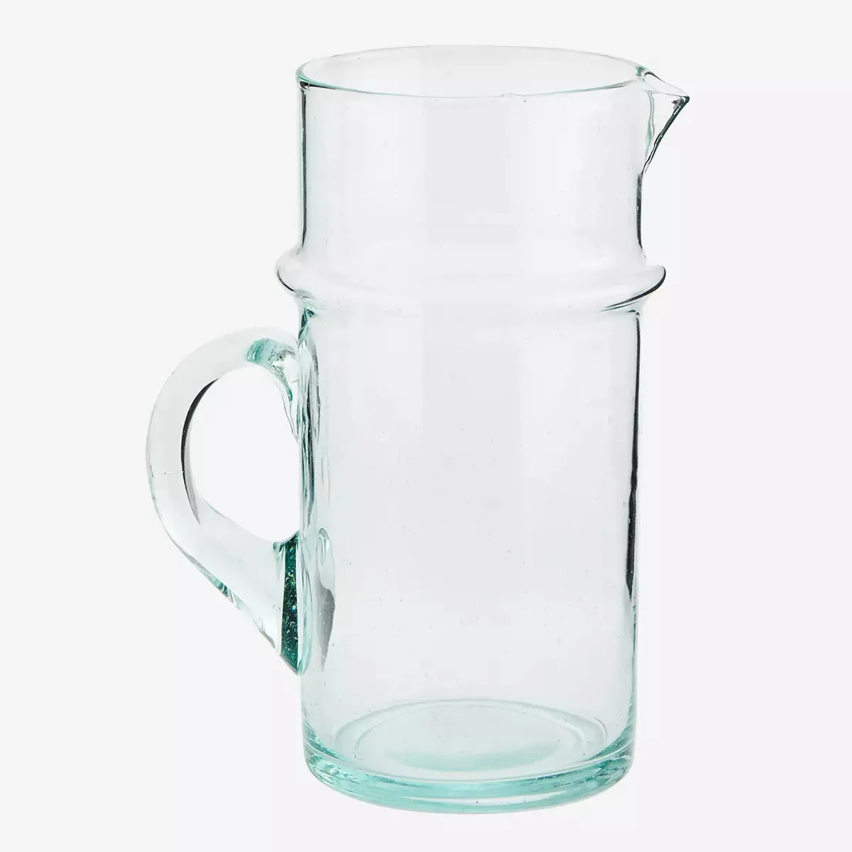 Beldi Glass Jug - Clear