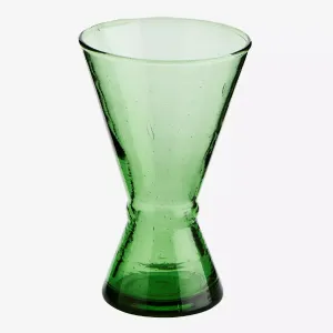 Beldi Wine Glass - Green