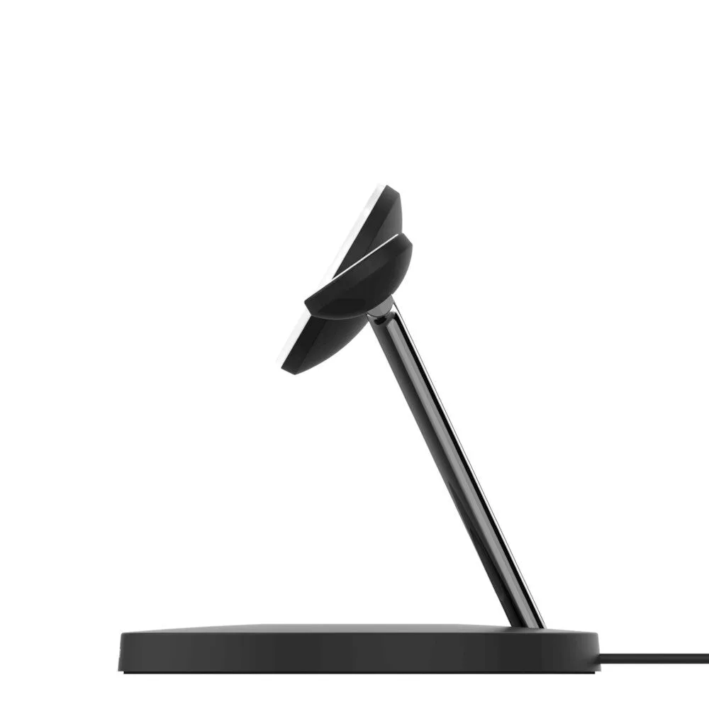 Belkin BOOSTCHARGE PRO Headset, Smartphone, Smartwatch Black Wireless charging Indoor