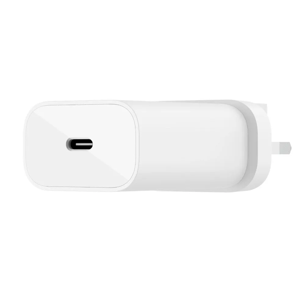 Belkin BOOSTCHARGE Universal White AC Fast charging Indoor