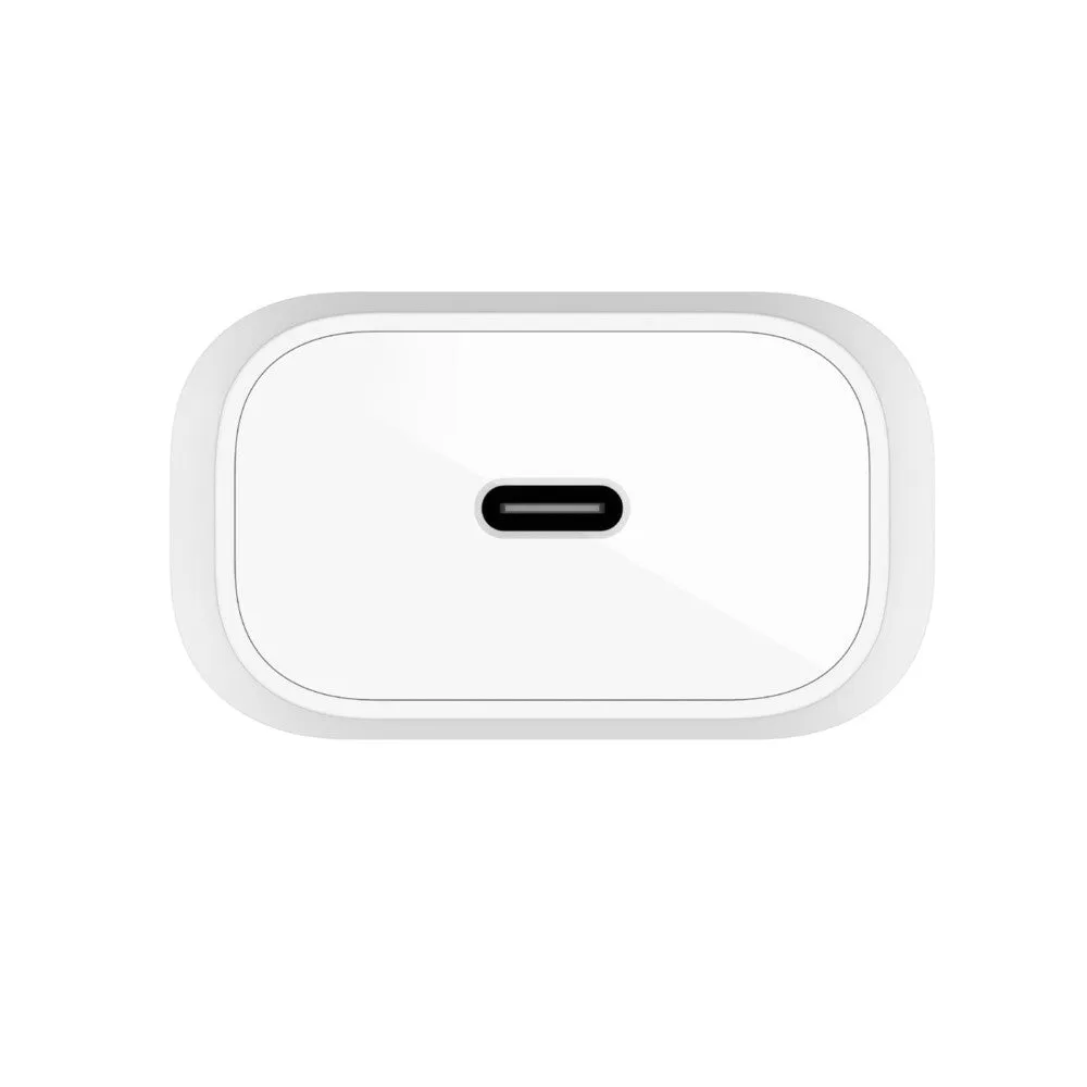 Belkin BOOSTCHARGE Universal White AC Fast charging Indoor