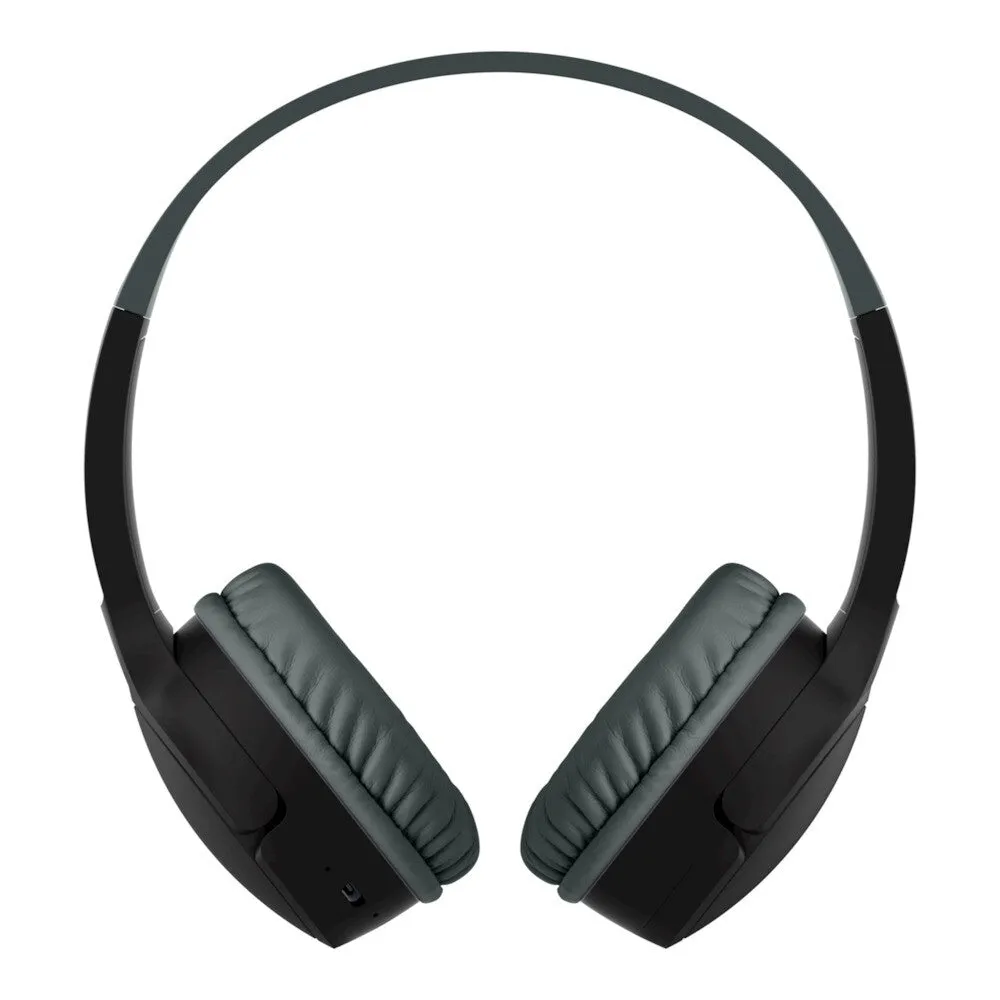 Belkin SOUNDFORM Mini Headset Wired & Wireless Head-band Music Micro-USB Bluetooth Black