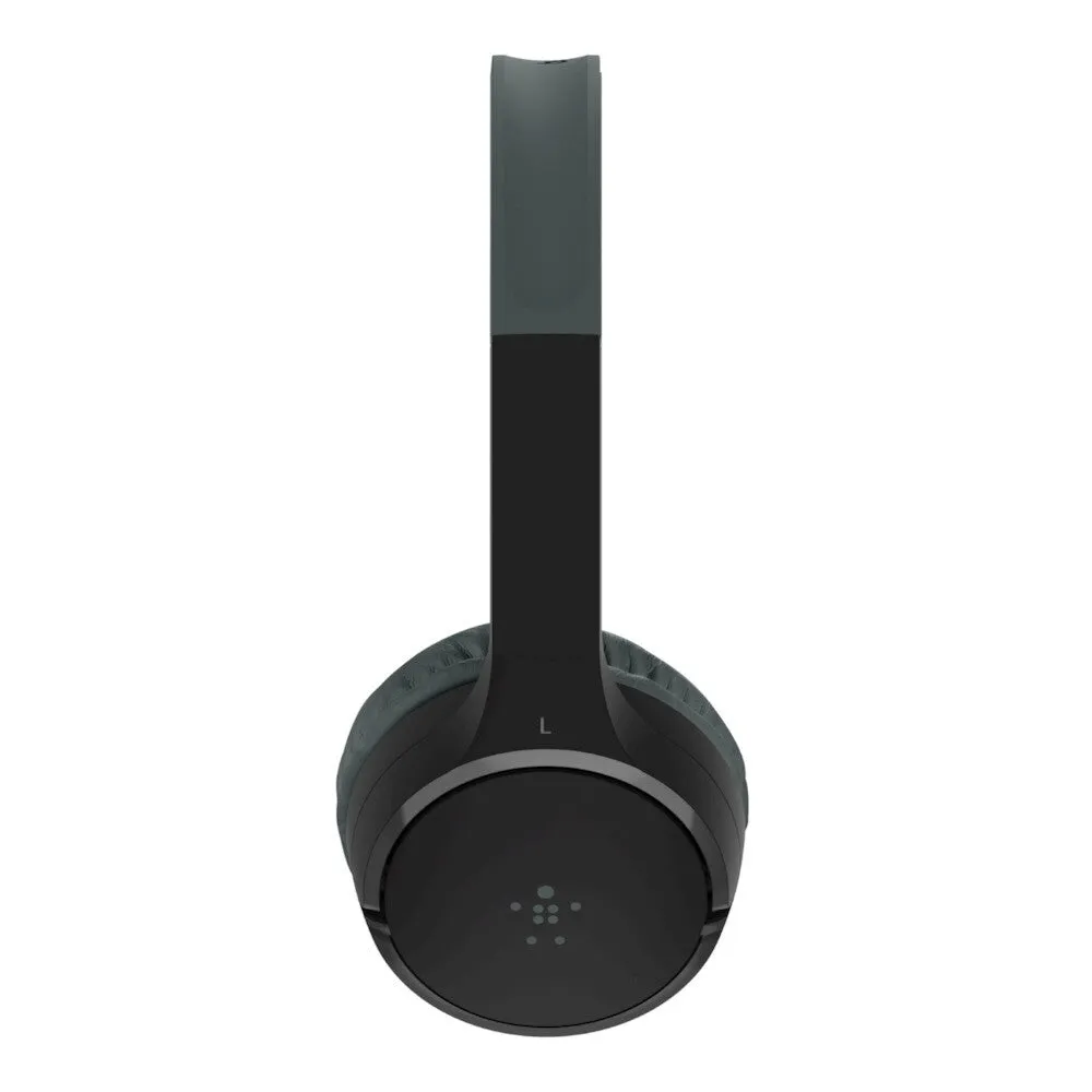 Belkin SOUNDFORM Mini Headset Wired & Wireless Head-band Music Micro-USB Bluetooth Black