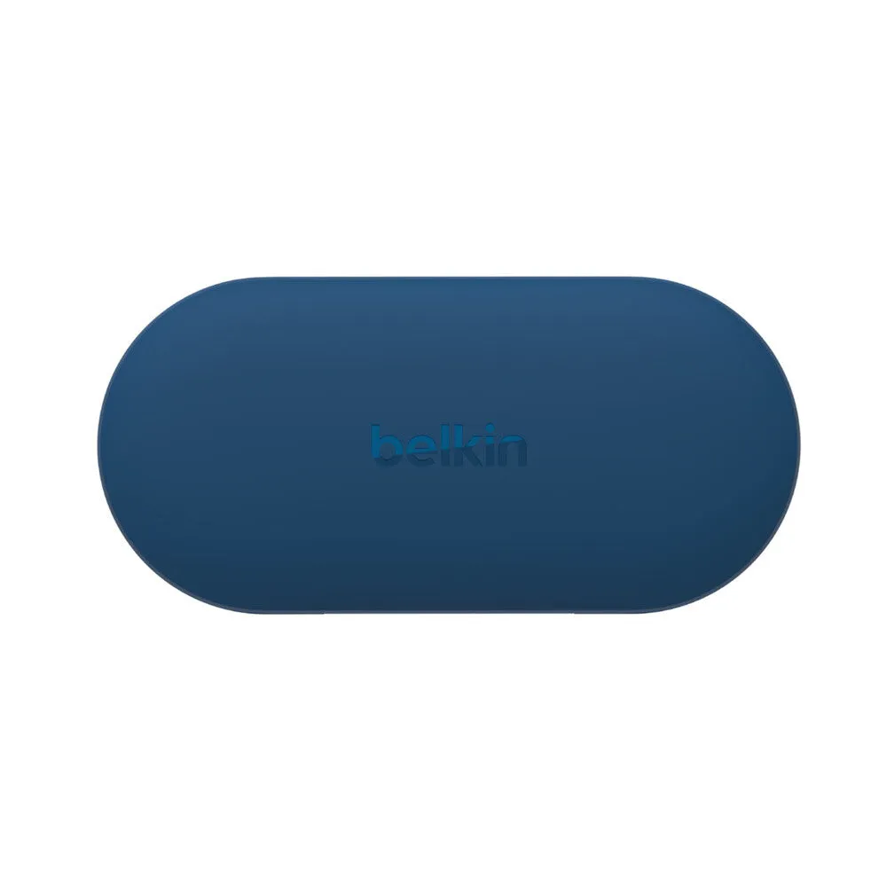 Belkin SOUNDFORM Play Headset True Wireless Stereo (TWS) In-ear Bluetooth Blue