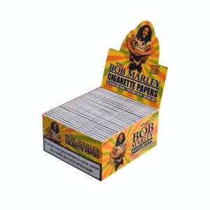 Bob Marley Hemp Rolling Paper