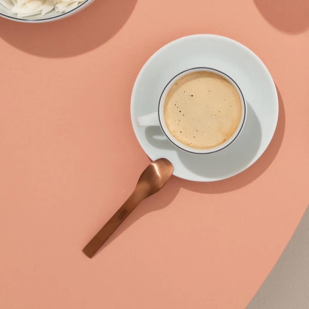 Bodum Barcelona Set Espresso Spoon Copper, 6 Pcs.