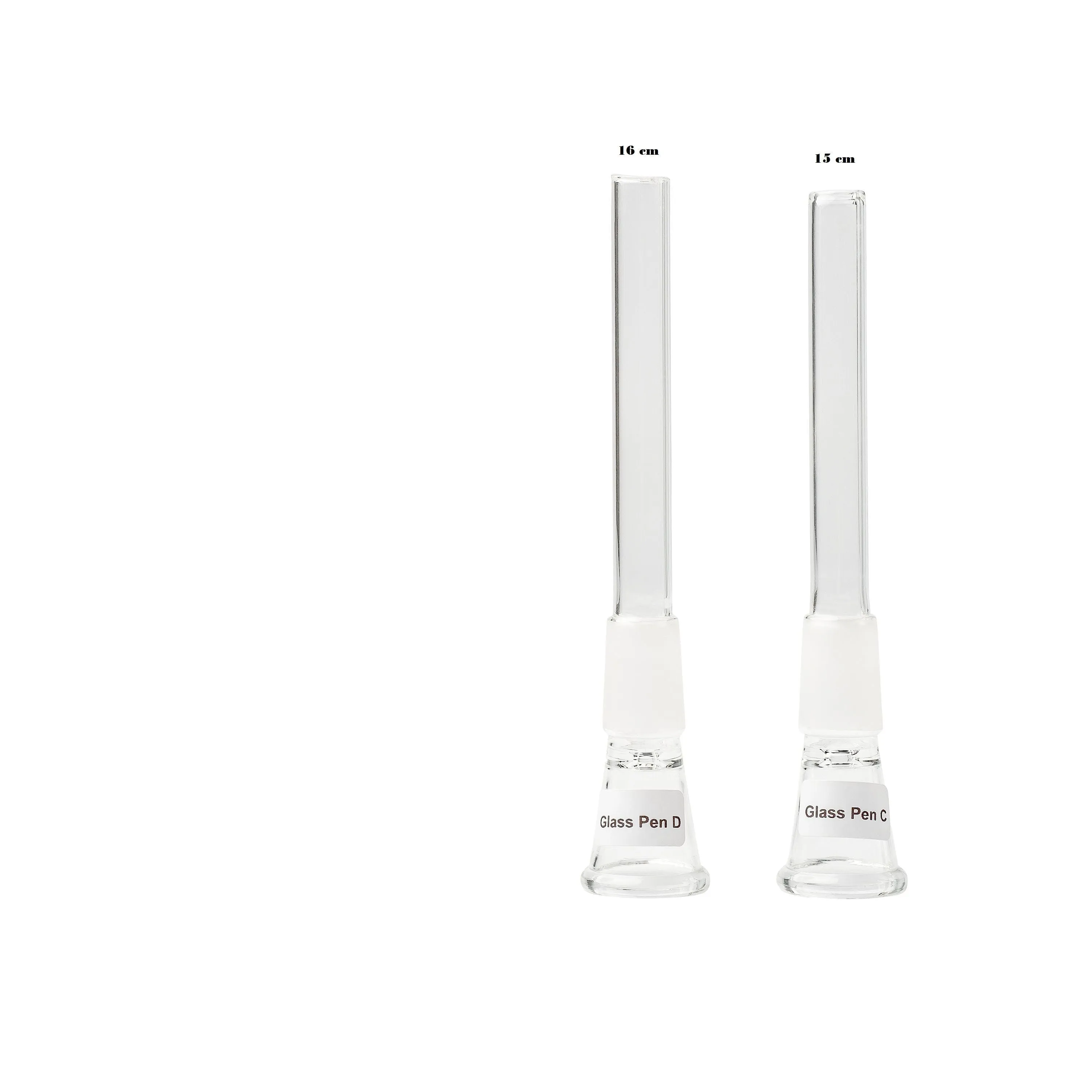 Bolgrafo de vidrio para bongs Downstem
