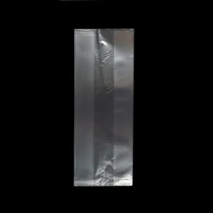 Bolsa de polietileno 105x30x30mm 100 uds.