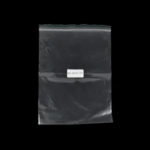 Bolsa Ziplock 250x350mm