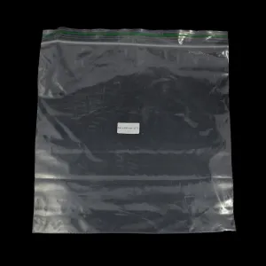 Bolsa Ziplock 500x500mm 0,12mm