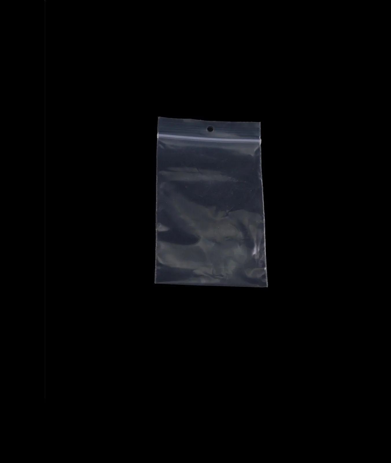 Bolsa Ziplock 75x120mm 0,06mm 1000 pzs