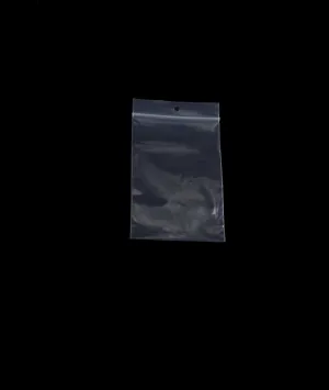 Bolsa Ziplock 75x120mm 0,06mm 1000 pzs