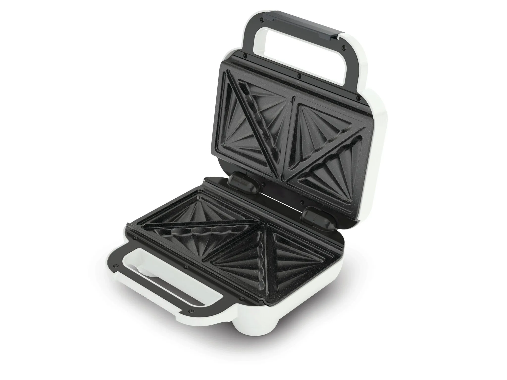 Breville VST091 sandwich maker 850 W White