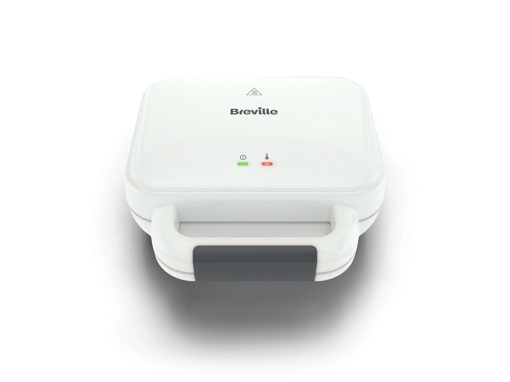 Breville VST091 sandwich maker 850 W White