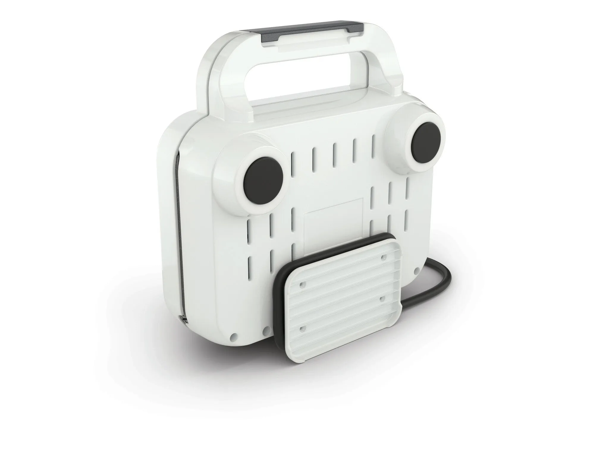 Breville VST091 sandwich maker 850 W White