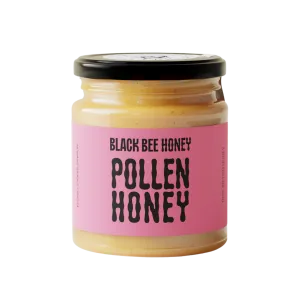 British Honey and Pollen 227g